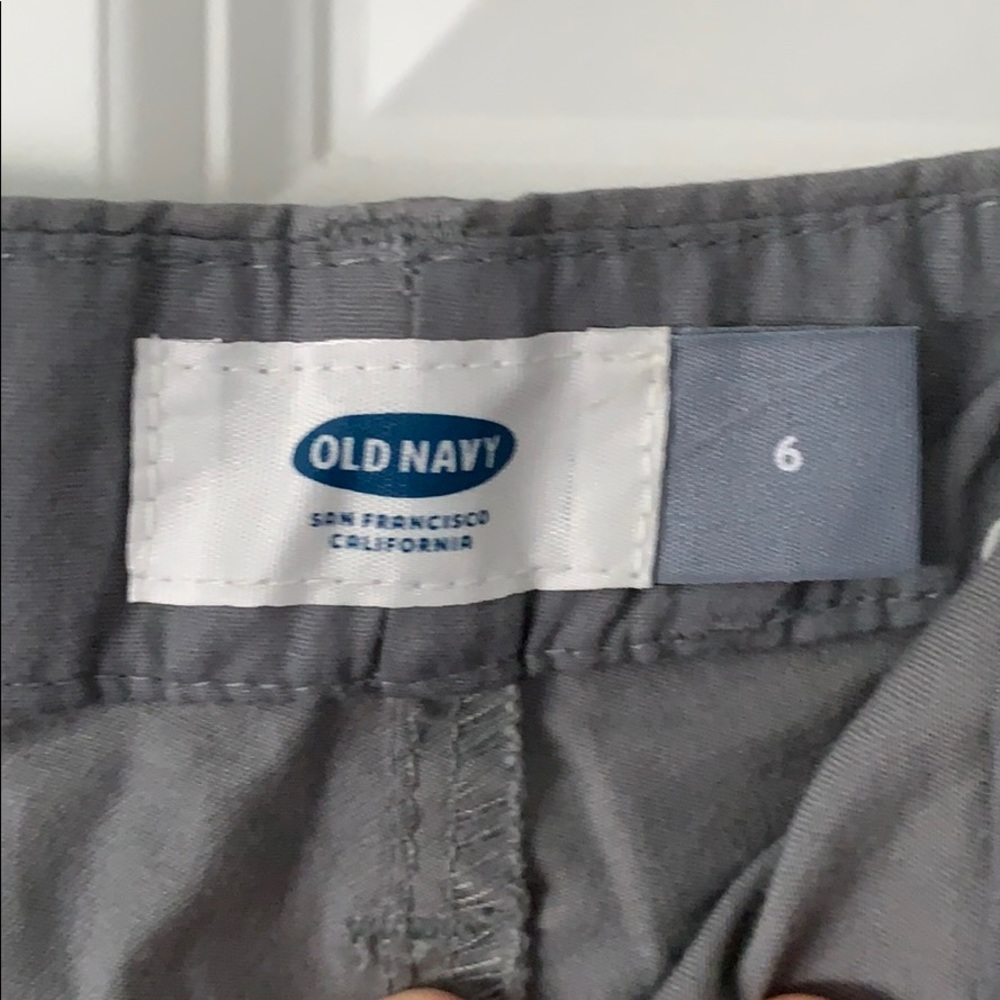 Grey Shorts - Picture 2 of 2